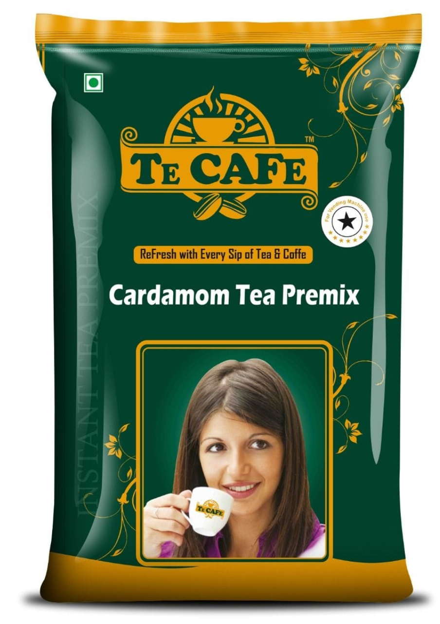 Cardamom Tea Premix
