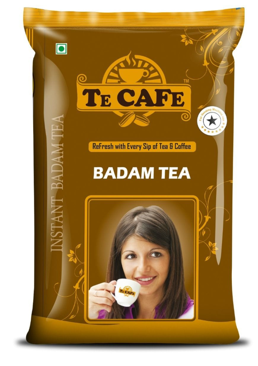 Badam Tea