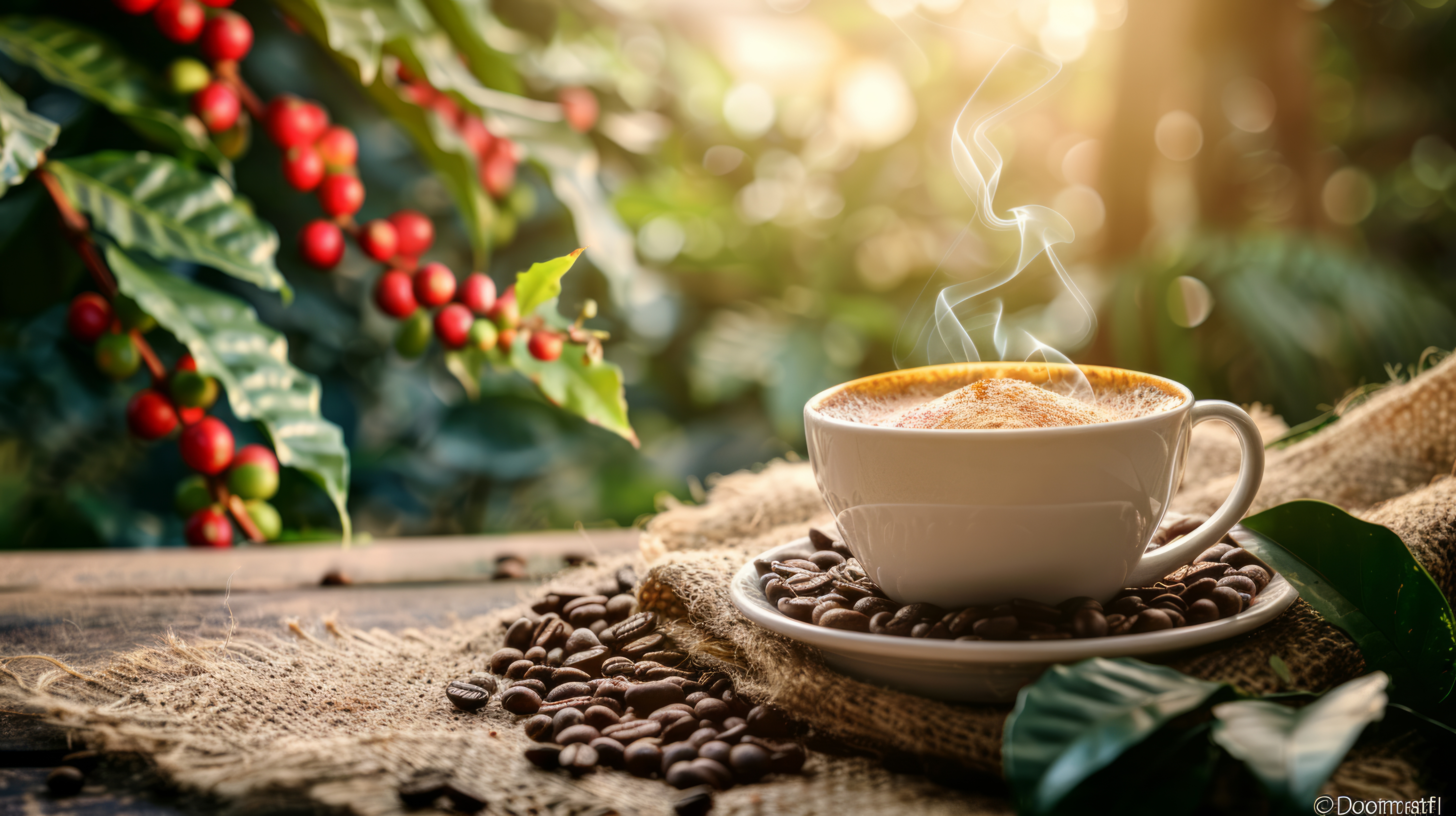 Tecafee Coffee & Tea