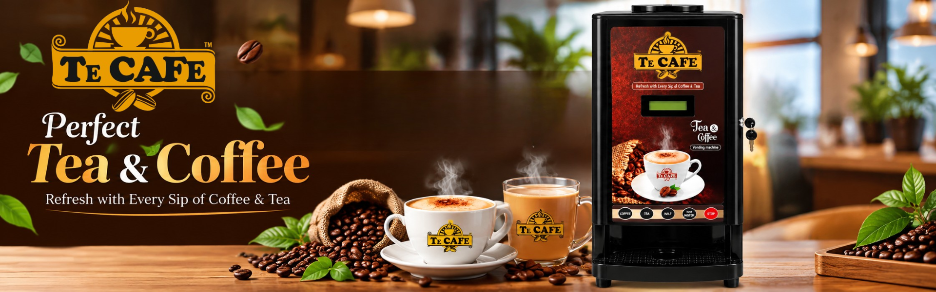 Coffee Brewing Equipment