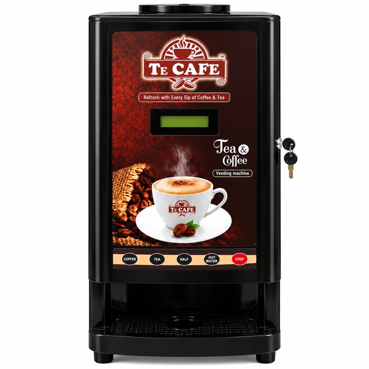 Tecafee Coffee Machine Core